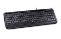 Microsoft Wired Keyboard 600, Black (ANB-00006)